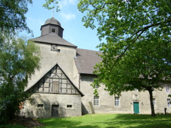 Kirche in Bisperode