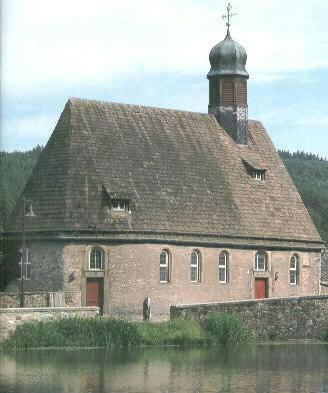 Schlosskapelle St. Marienkirche