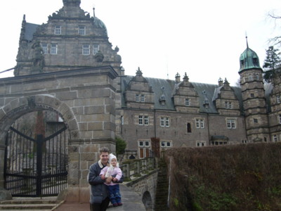 Schloss H�melschenburg